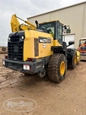 Front of used Loader